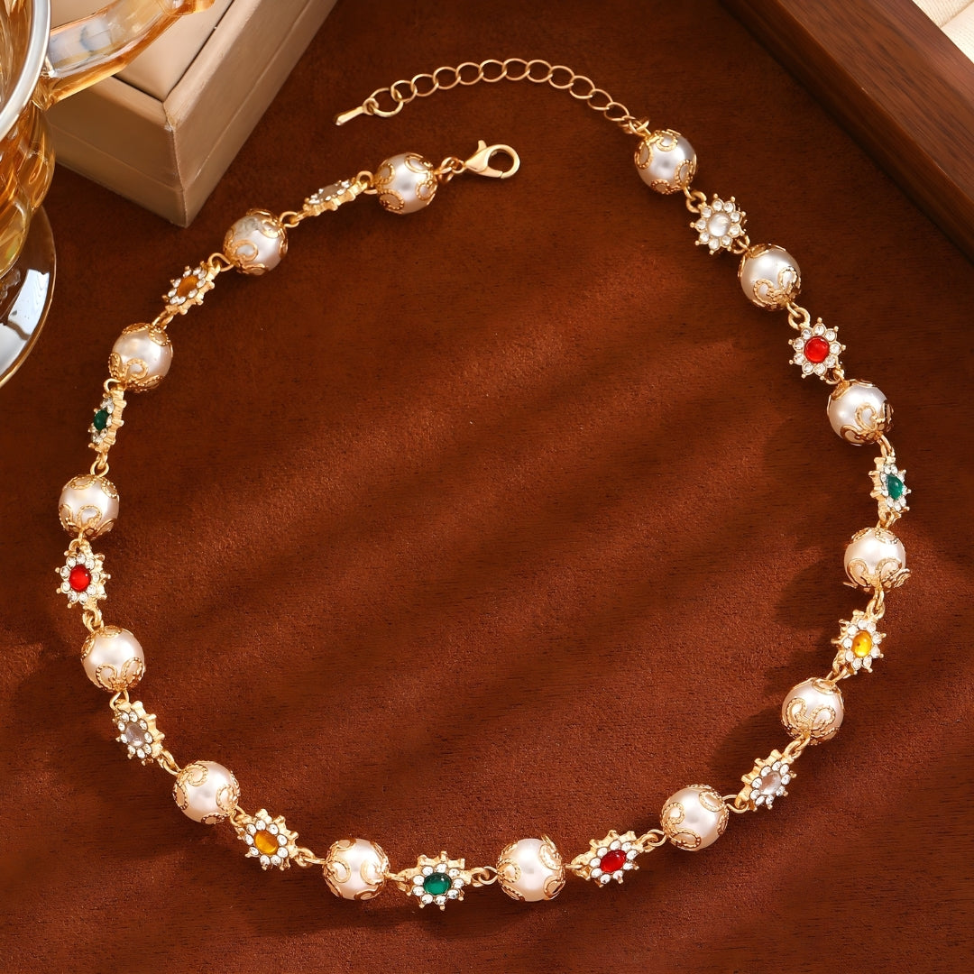 Luna™ | Pearl Necklace 2