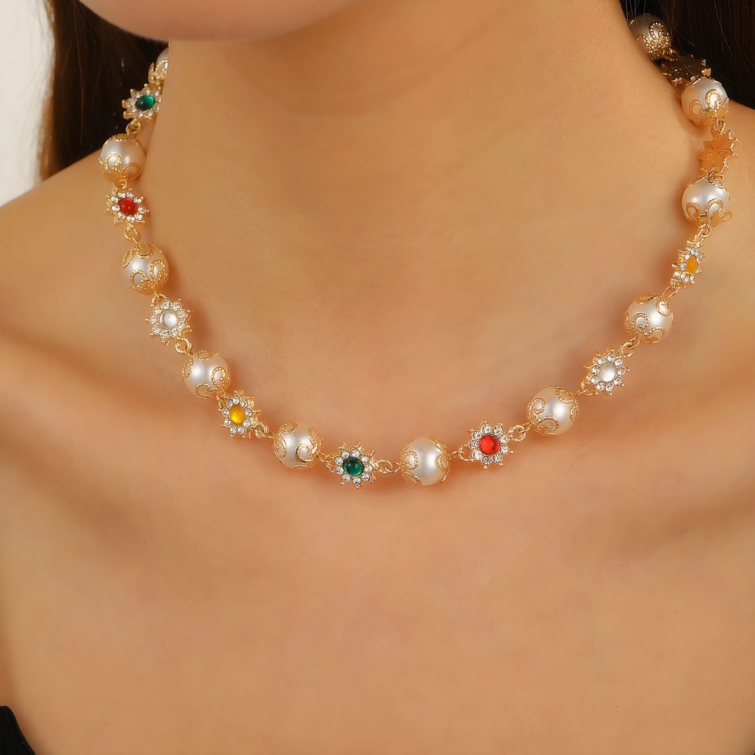 Luna™ | Pearl Necklace 3