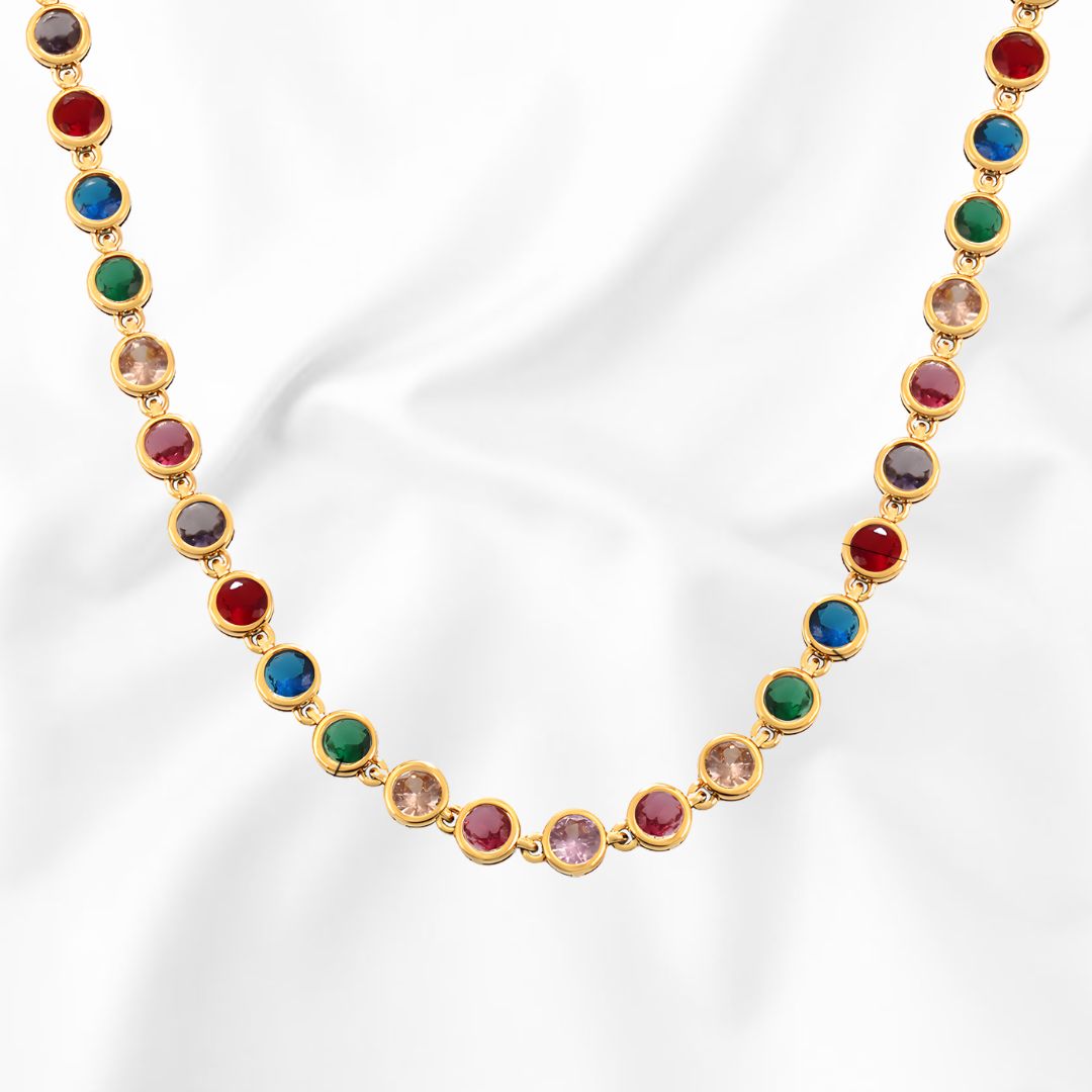 Lustrelle™ | Bohemian Necklace 0