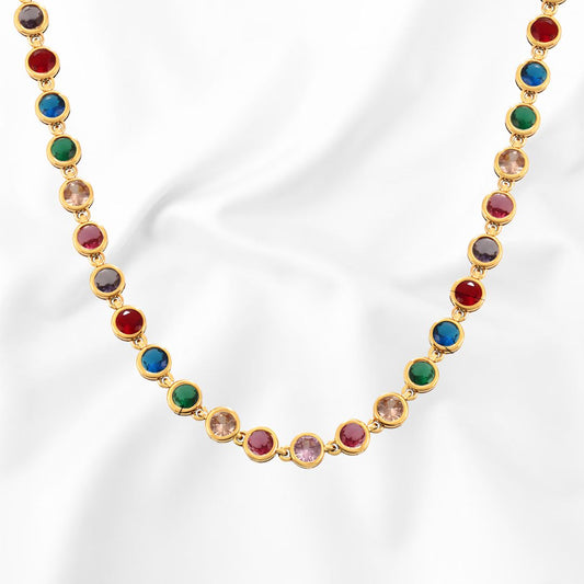 Lustrelle™ | Bohemian Necklace 0