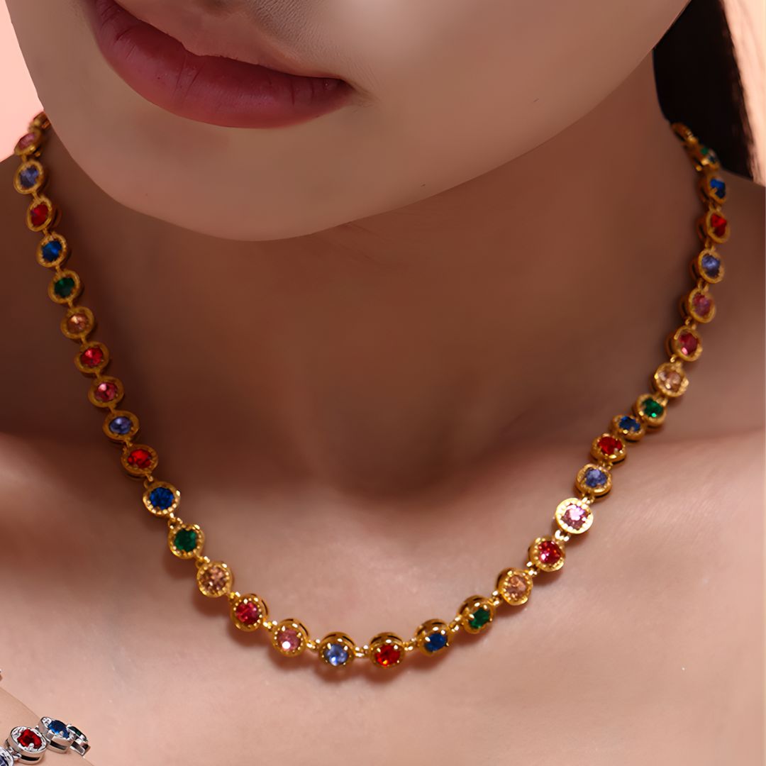 Lustrelle™ | Bohemian Necklace 5