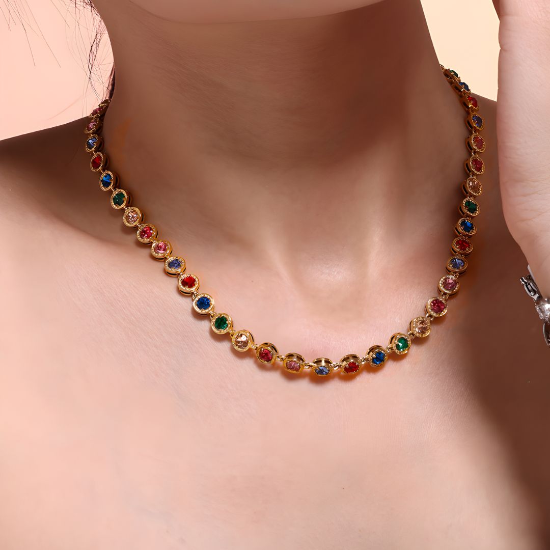 Lustrelle™ | Bohemian Necklace 6