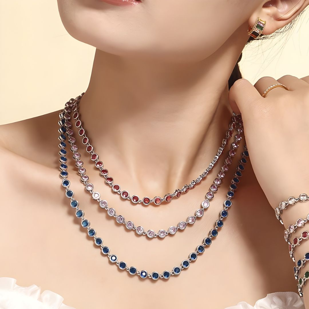 Lustrelle™ | Bohemian Necklace 7