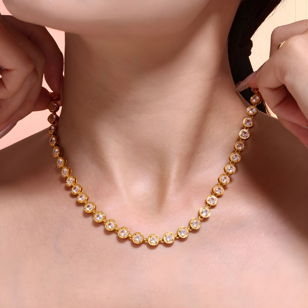 Lustrelle™ | Bohemian Necklace 8