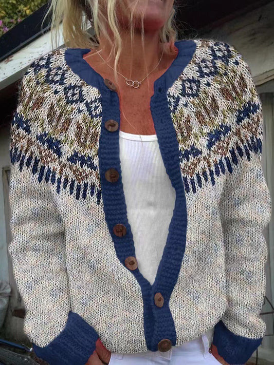Luz | Vintage Icelandic Wool Sweater