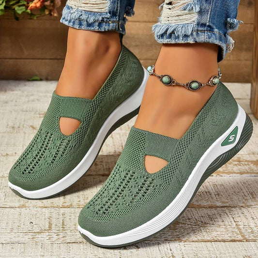 Macy | Comfortable Slip On Shoes for Women 0