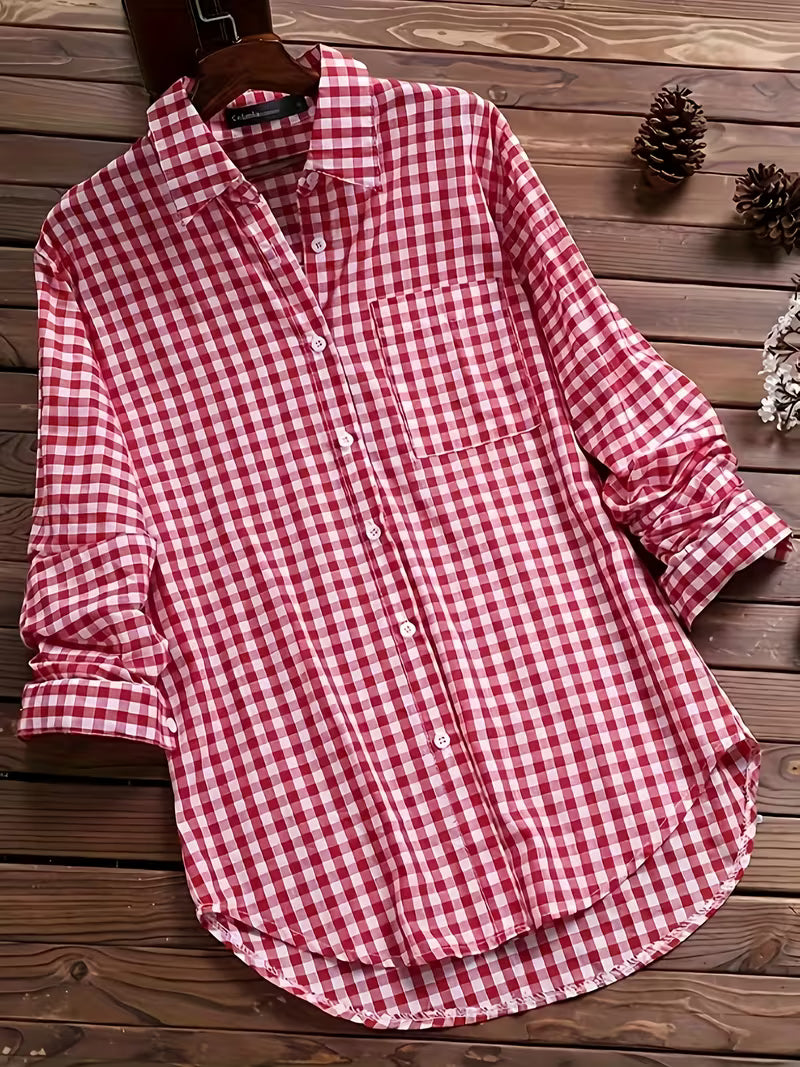 Magnolia | Womens Top, Elegant Going Out Blouse for Women 2