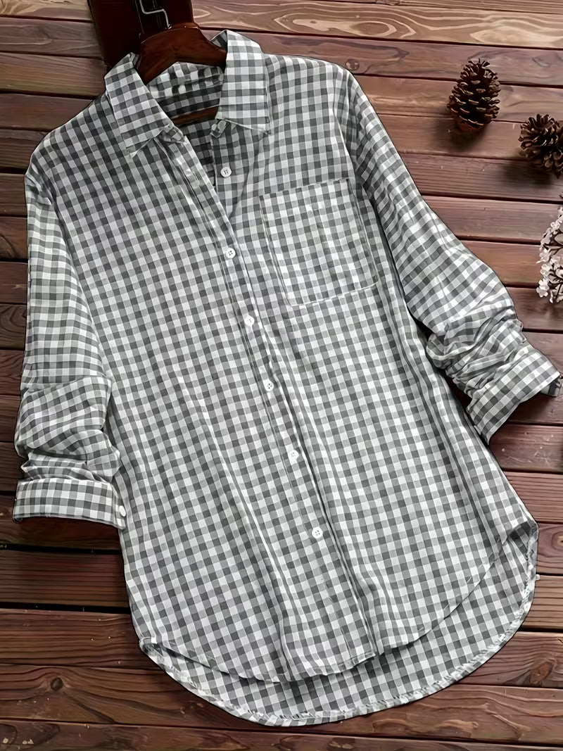 Magnolia | Womens Top, Elegant Going Out Blouse for Women 3