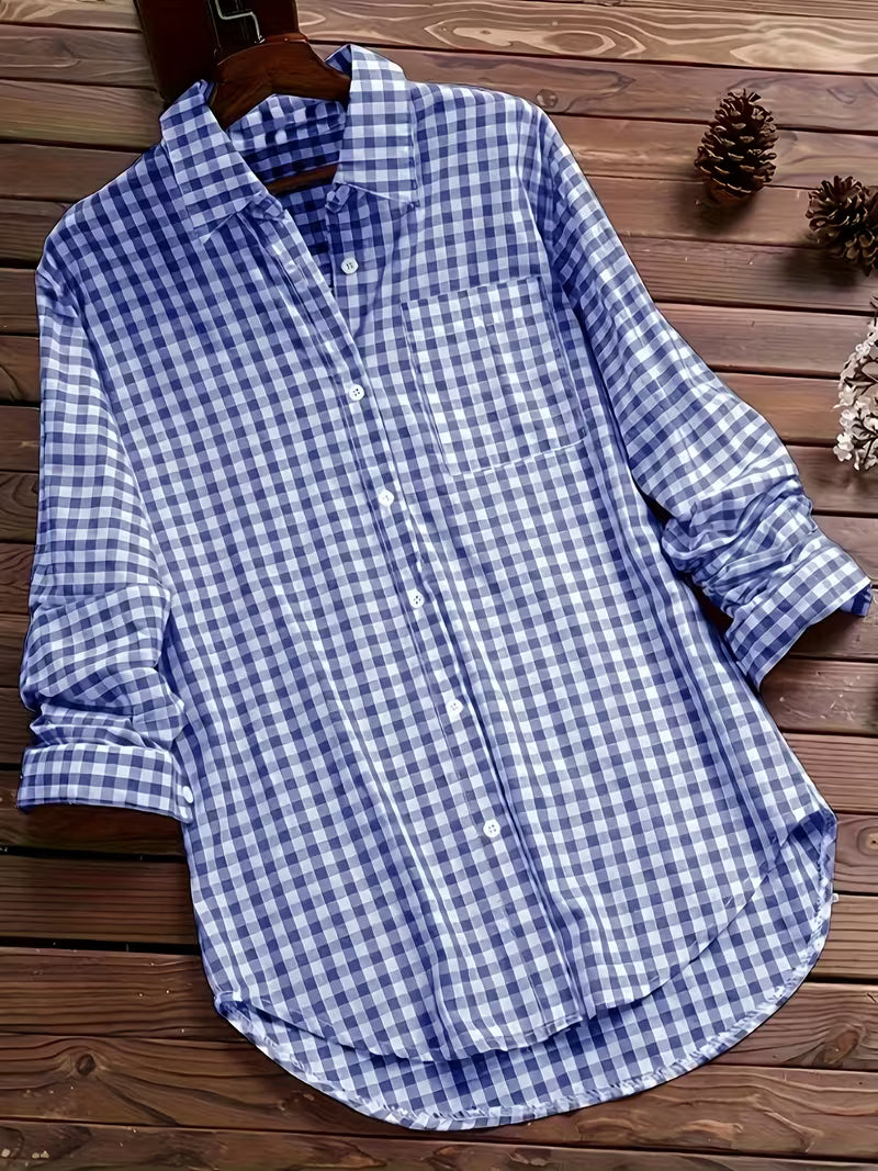 Magnolia | Womens Top, Elegant Going Out Blouse for Women 4