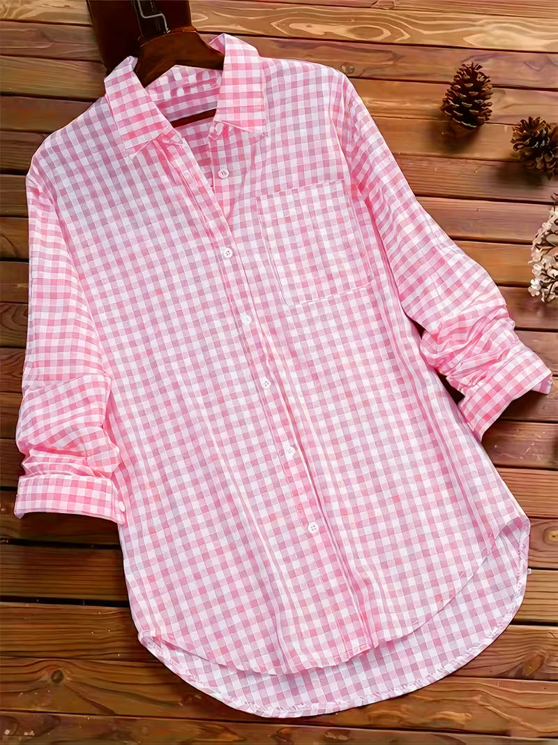 Magnolia | Womens Top, Elegant Going Out Blouse for Women 5
