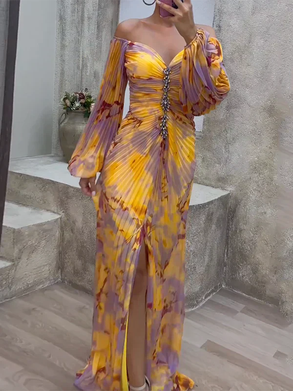 Maili™ | Elegant Maxi Dress 1