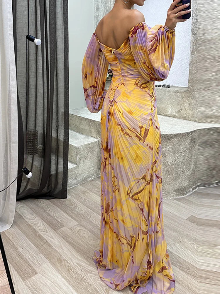 Maili™ | Elegant Maxi Dress 2