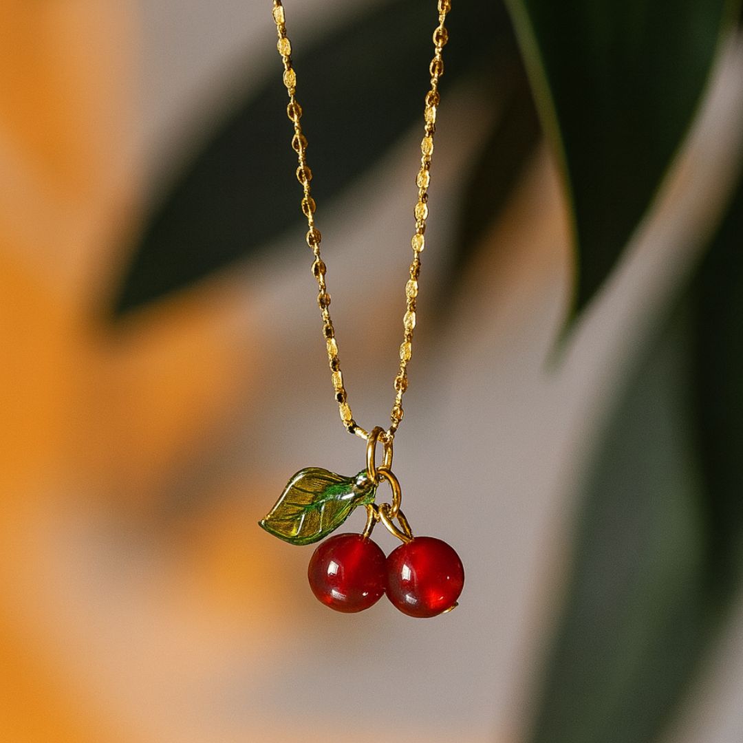 Manon™ | Cherry Blossom Necklace 0