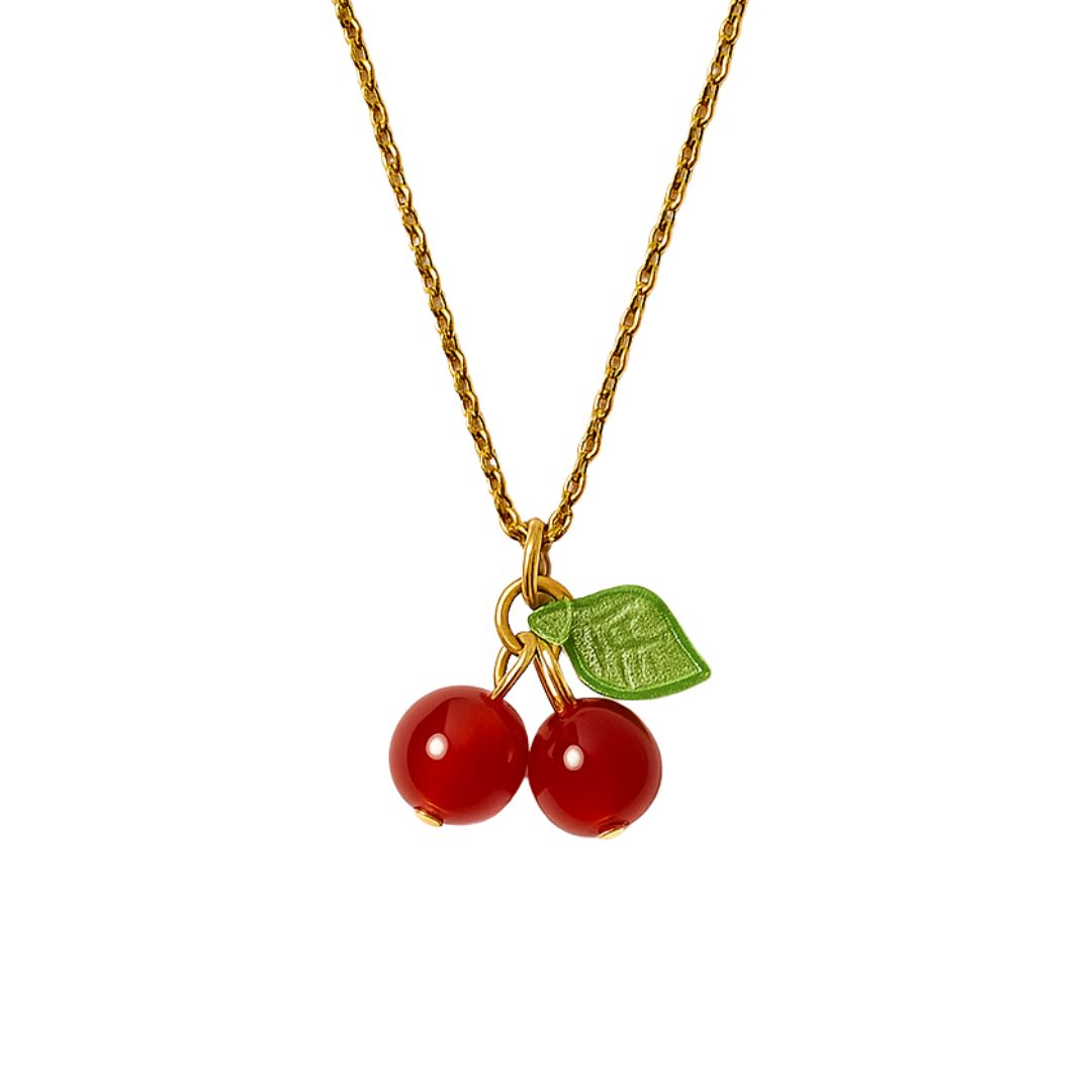 Manon™ | Cherry Blossom Necklace 1