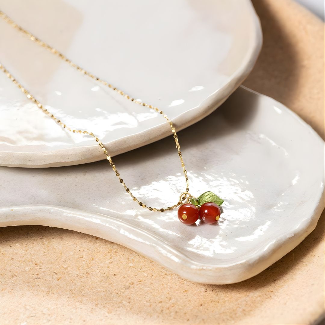 Manon™ | Cherry Blossom Necklace 2