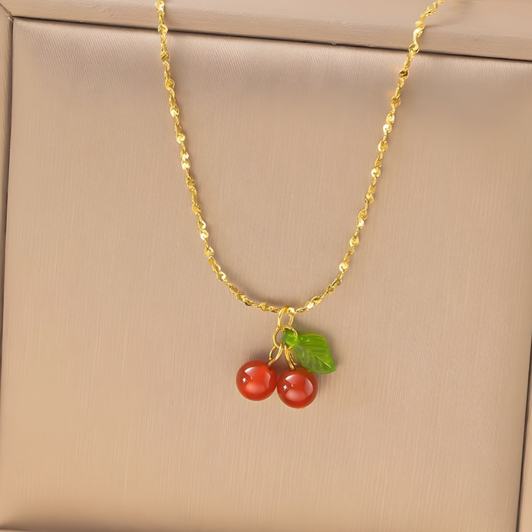Manon™ | Cherry Blossom Necklace 3