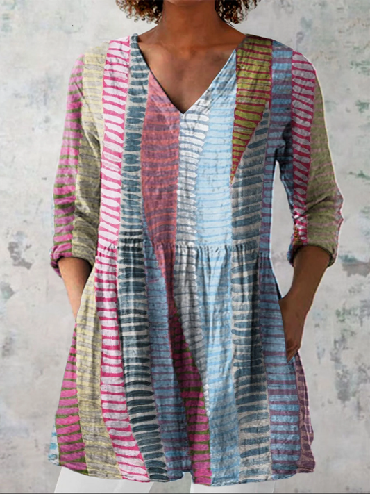 Margaux | Elegant long blouses 0