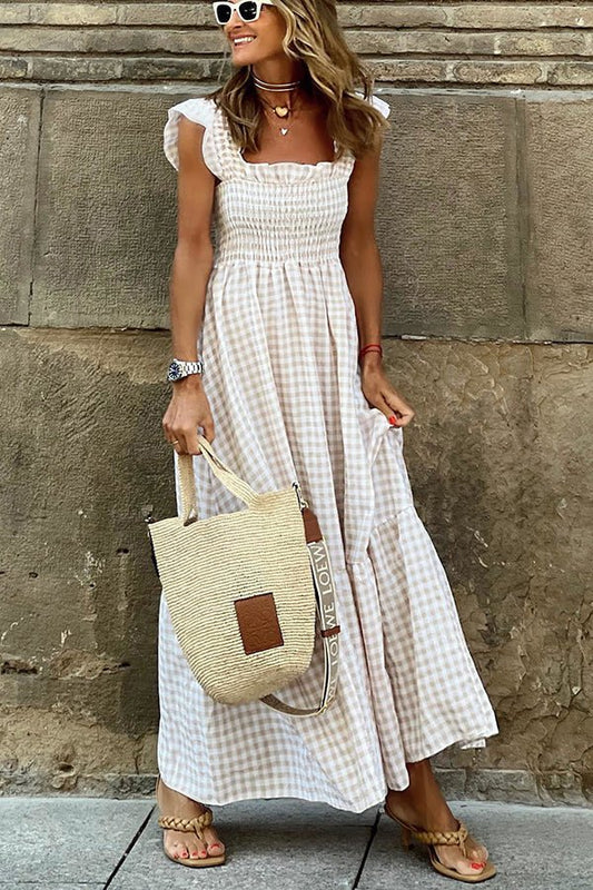 Marigold™ | Elegant Maxi Dress for Women 0
