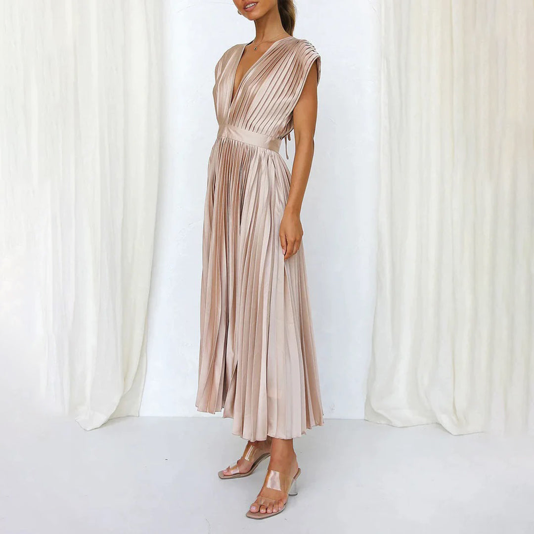 Marni™ | Timeless Pleated Midi Dress 2