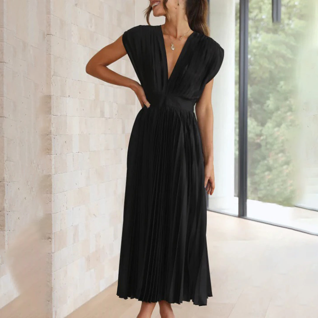 Marni™ | Timeless Pleated Midi Dress 6