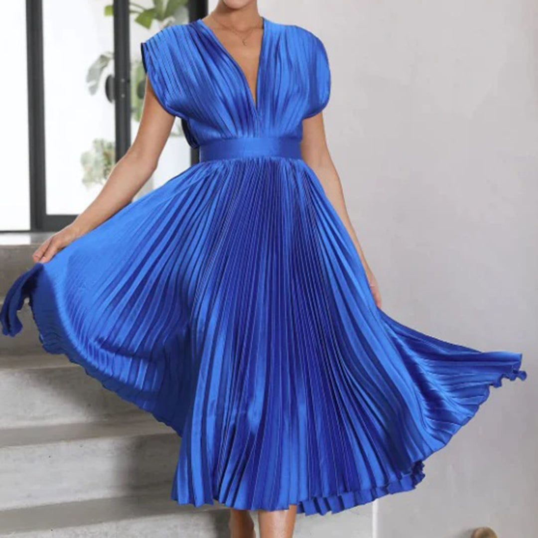 Marni™ | Timeless Pleated Midi Dress 7