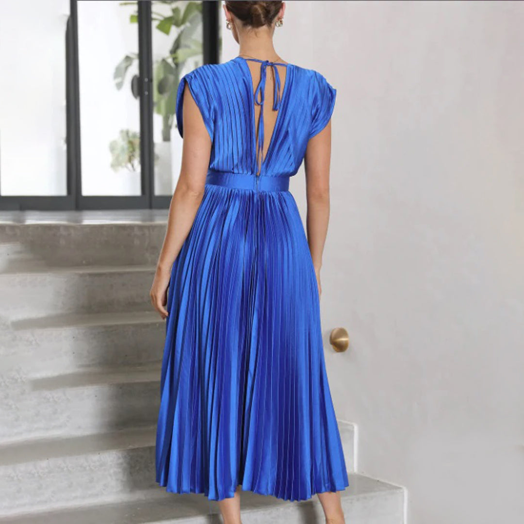 Marni™ | Timeless Pleated Midi Dress 8