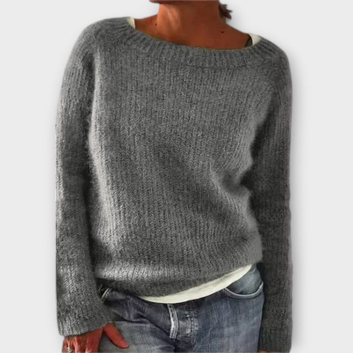 Maya™ | Cozy Oversized Sweater for Women