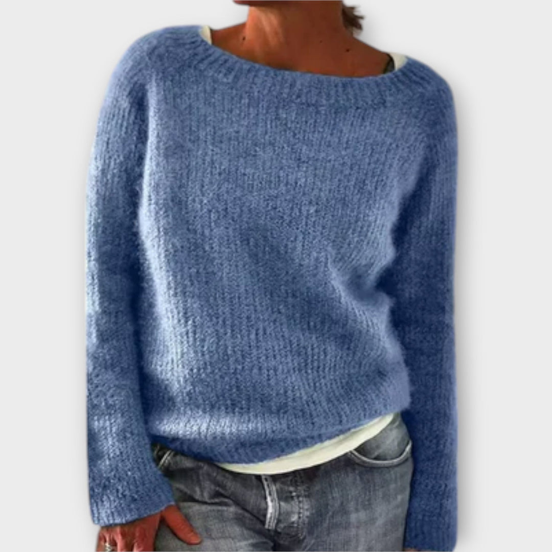 Maya™ | Cozy Oversized Sweater for Women