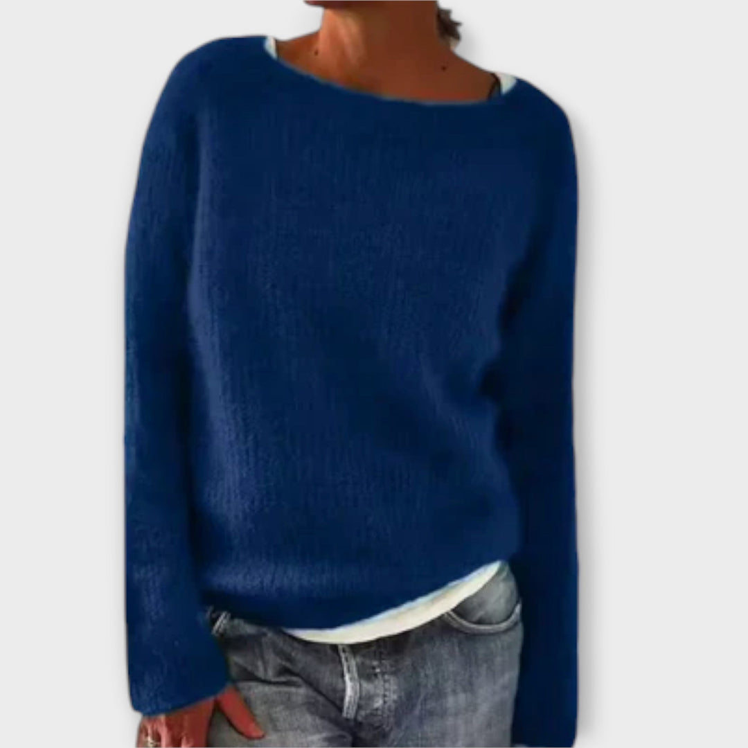 Maya™ | Cozy Oversized Sweater for Women
