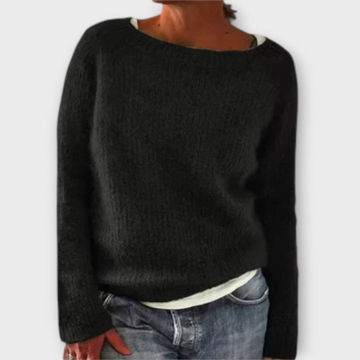 Maya™ | Cozy Oversized Sweater for Women
