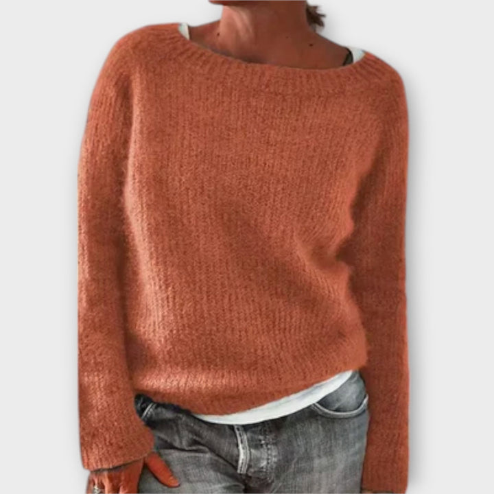 Maya™ | Cozy Oversized Sweater for Women