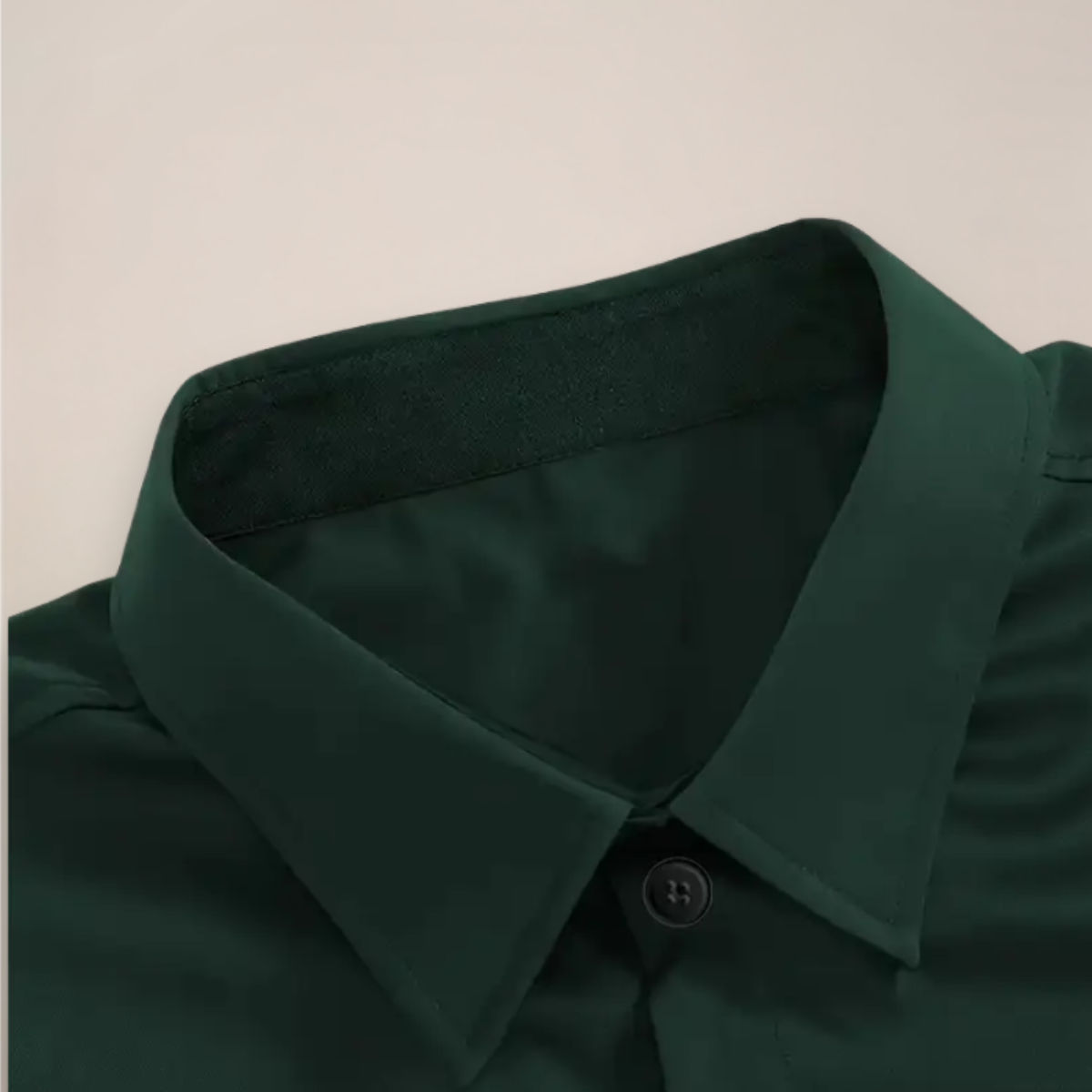 Levi | Button-Down Collar Long Sleeve Shirt for Men