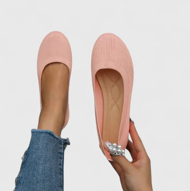 Mhyraene | Women's Orthopedic Sneakers Slip-On Supportive