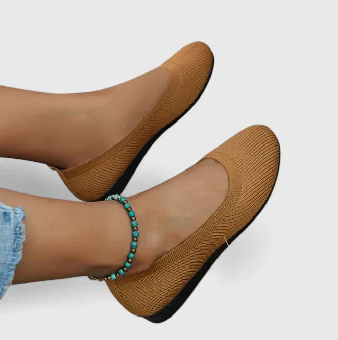 Mhyraene | Women's Orthopedic Sneakers Slip-On Supportive