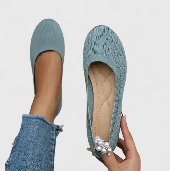Mhyraene | Women's Orthopedic Sneakers Slip-On Supportive