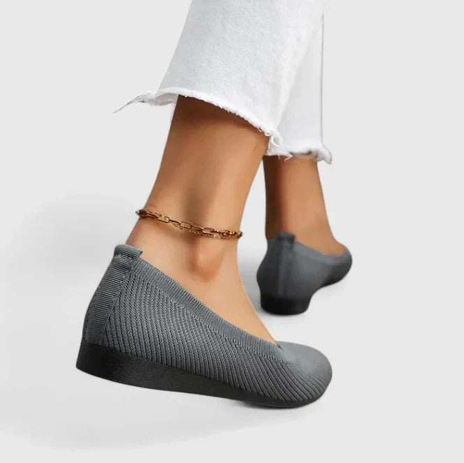 Mhyraene | Women's Orthopedic Sneakers Slip-On Supportive
