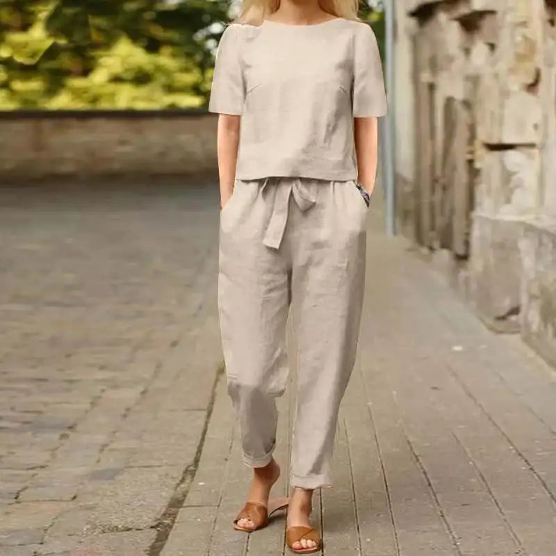 Mia™ | Chic Matching Set for Women 0