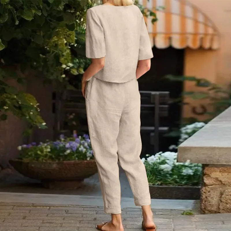 Mia™ | Chic Matching Set for Women 1
