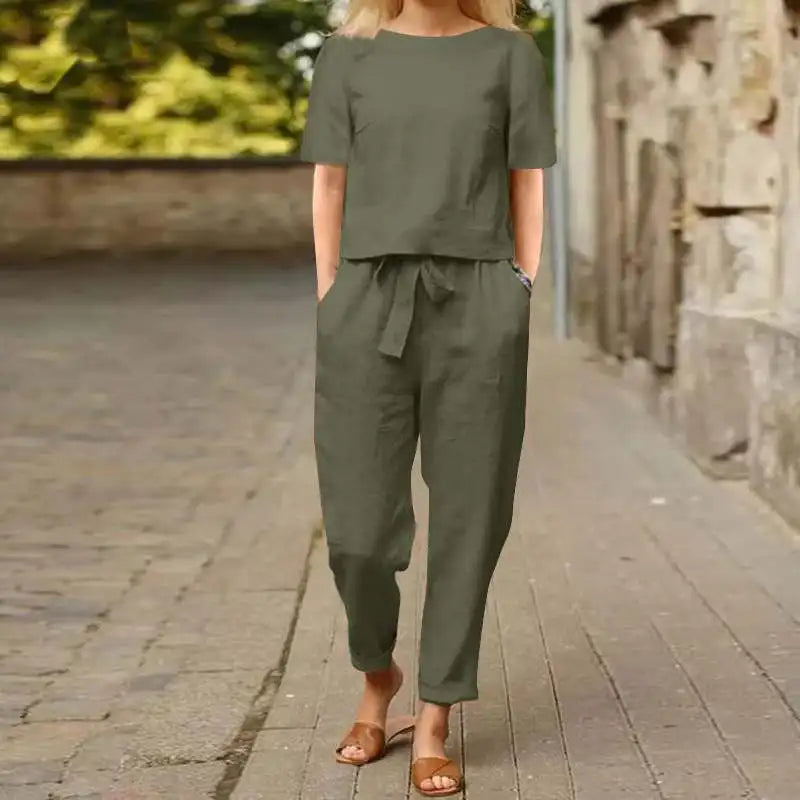 Mia™ | Chic Matching Set for Women 2