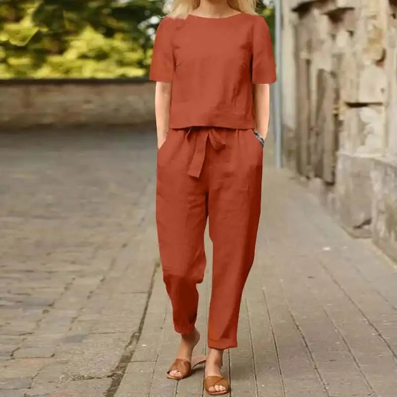 Mia™ | Chic Matching Set for Women 4