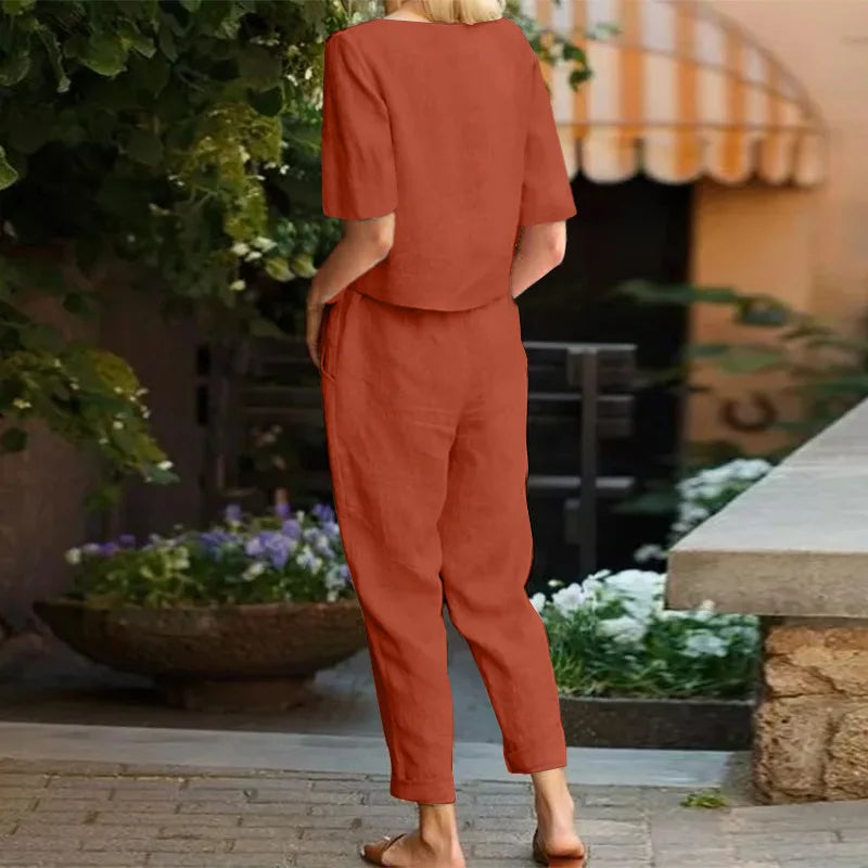Mia™ | Chic Matching Set for Women 5