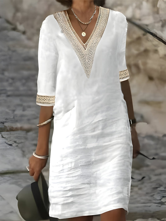 Minty™ | Comfortable Summer Dress 0