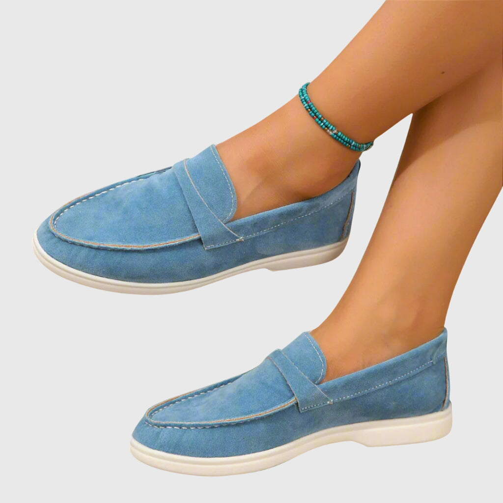 Molly | Women's Orthopedic Loafers Slip-On Supportive Flats