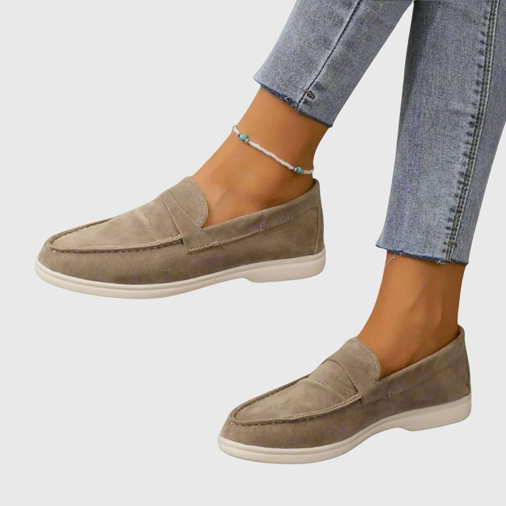 Molly | Women's Orthopedic Loafers Slip-On Supportive Flats