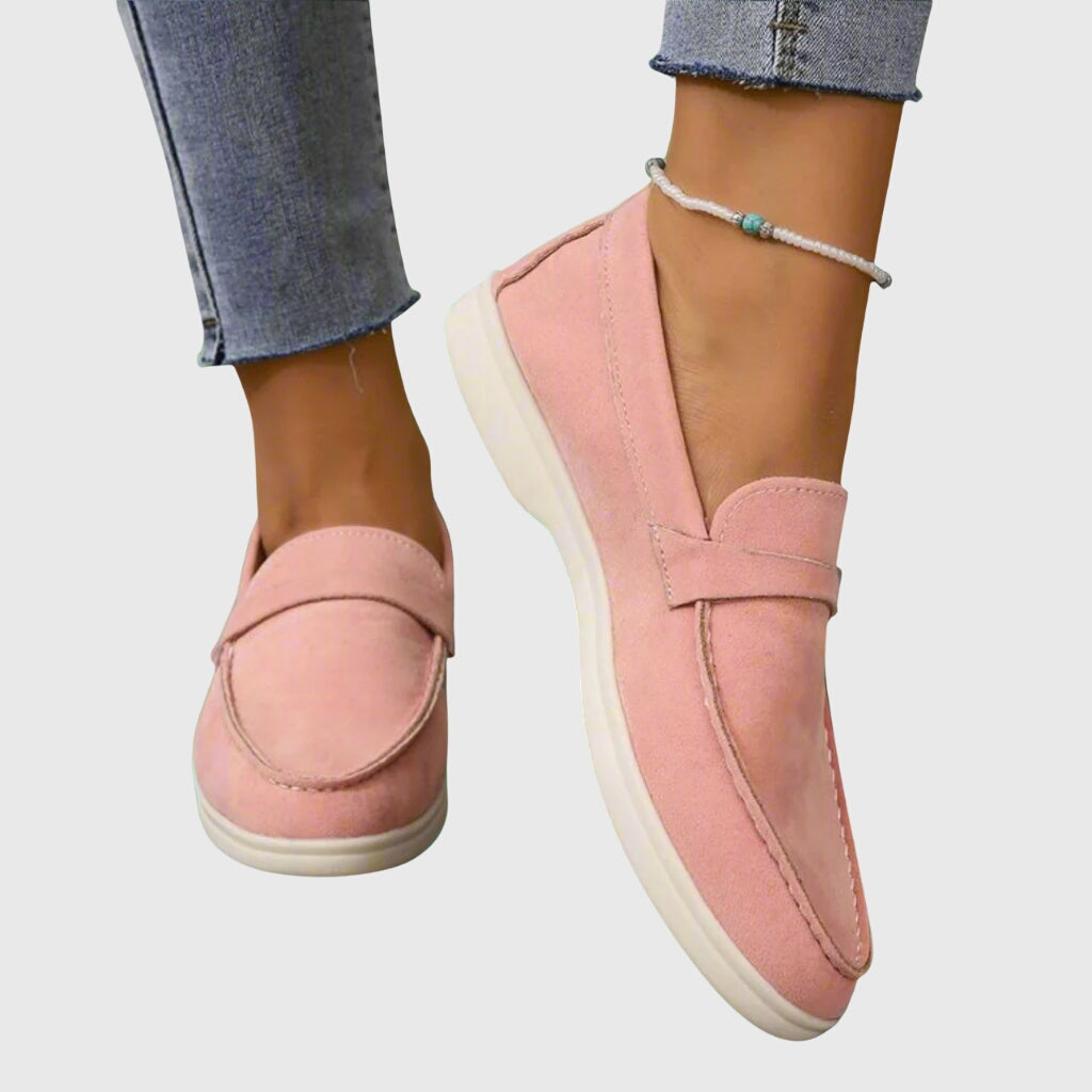 Molly | Women's Orthopedic Loafers Slip-On Supportive Flats