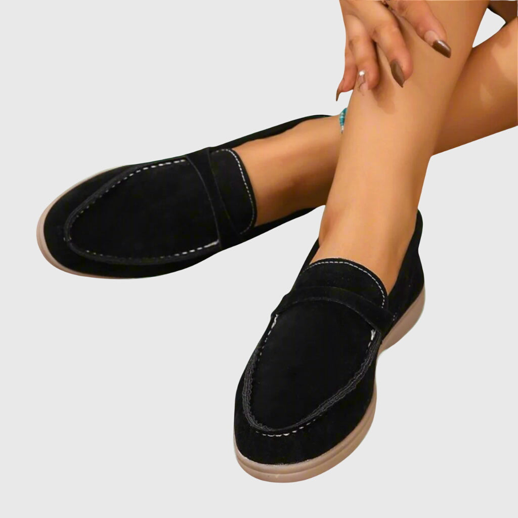 Molly | Women's Orthopedic Loafers Slip-On Supportive Flats