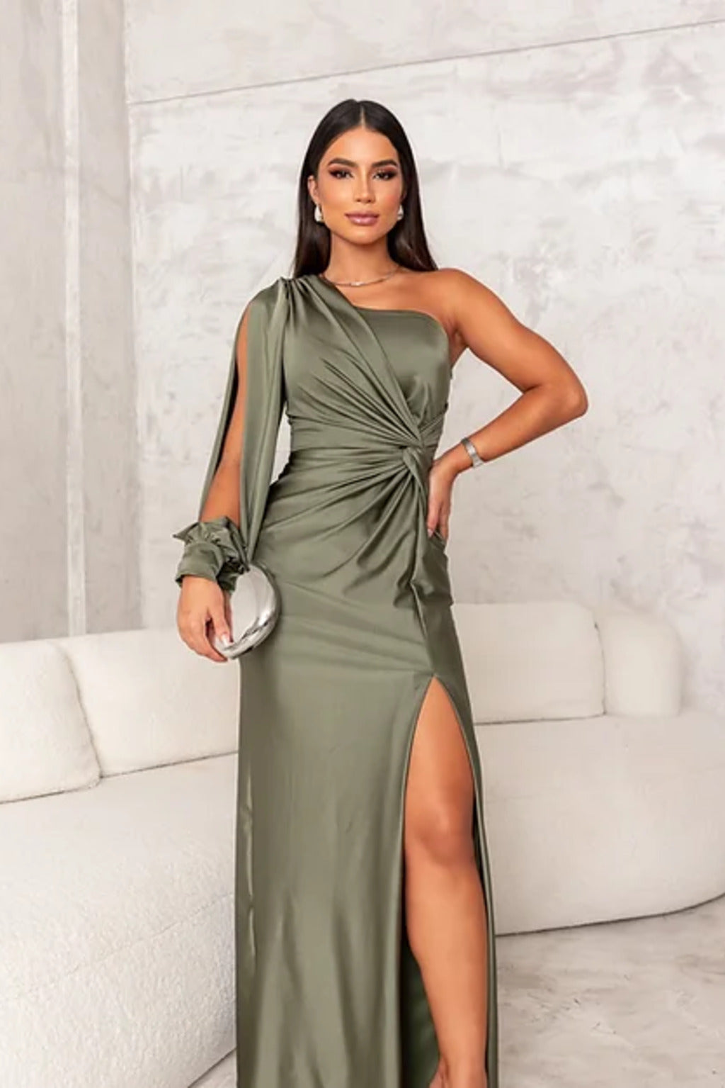 Nadavah™ | Timeless Elegant Maxi Dress 12