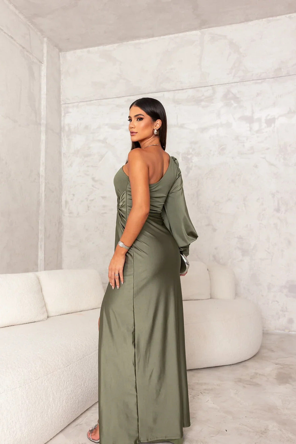 Nadavah™ | Timeless Elegant Maxi Dress 5