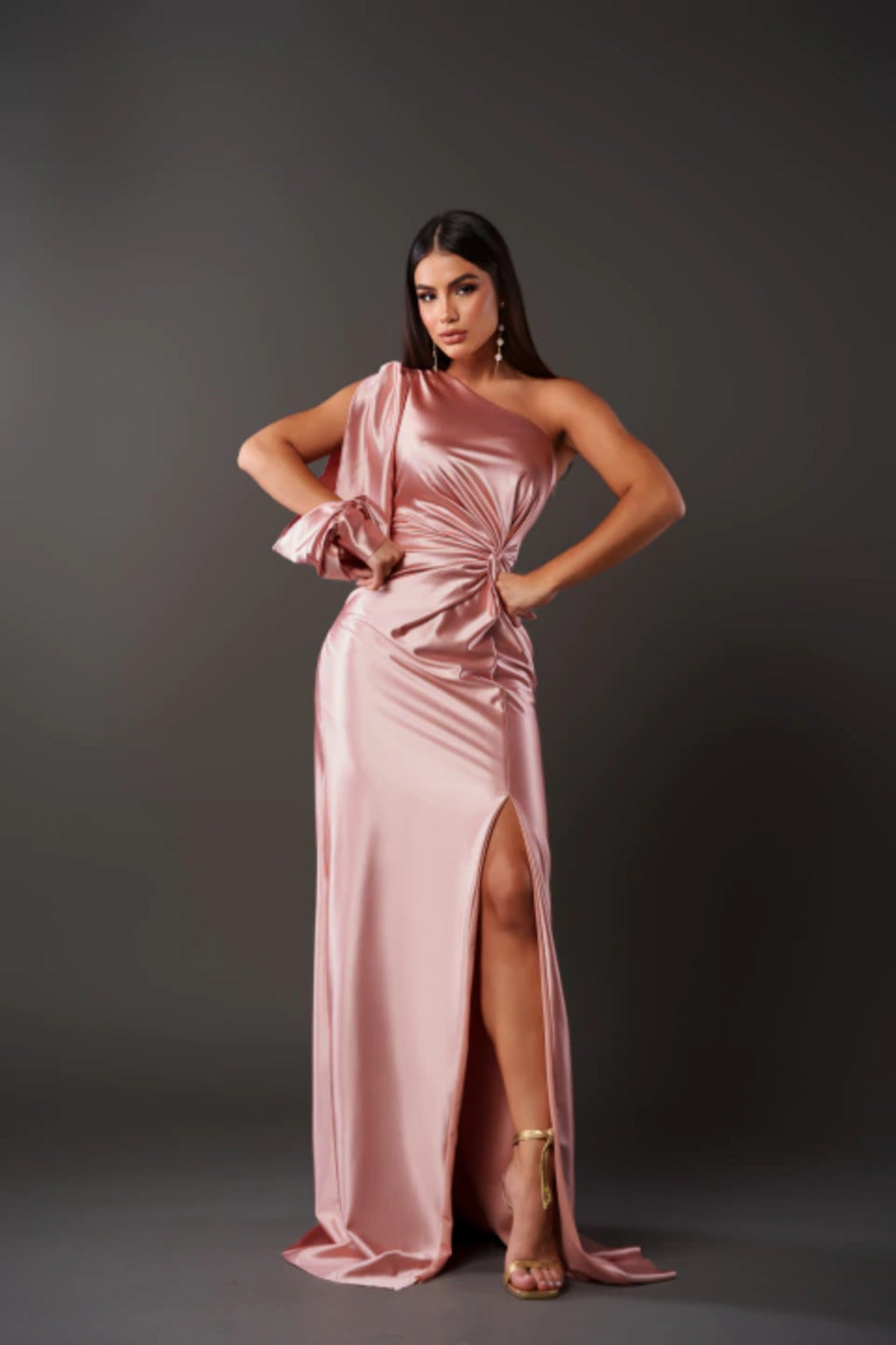 Nadavah™ | Timeless Elegant Maxi Dress 7