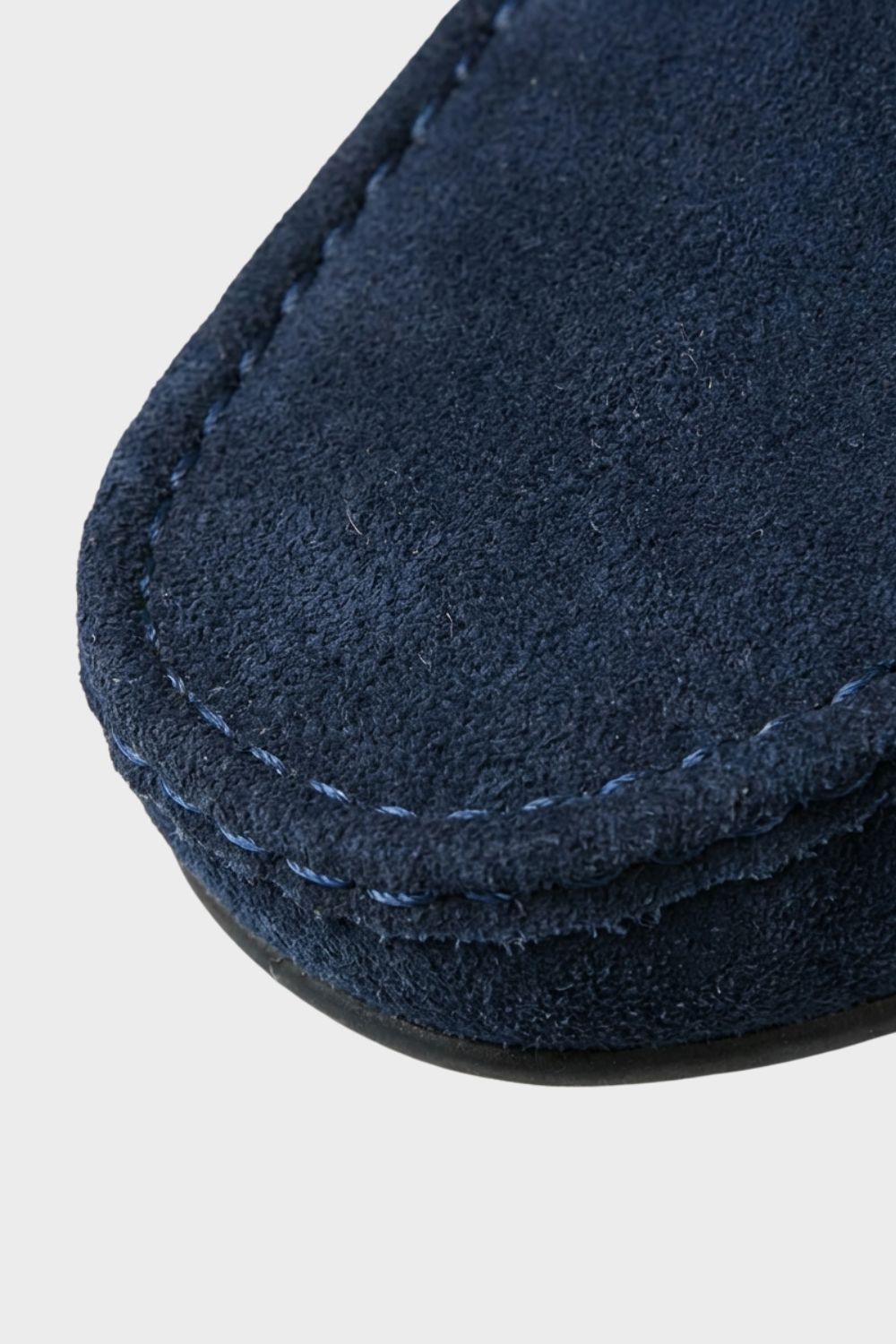 Sander | Moccasin-Stitch Slip-On Loafers for Men